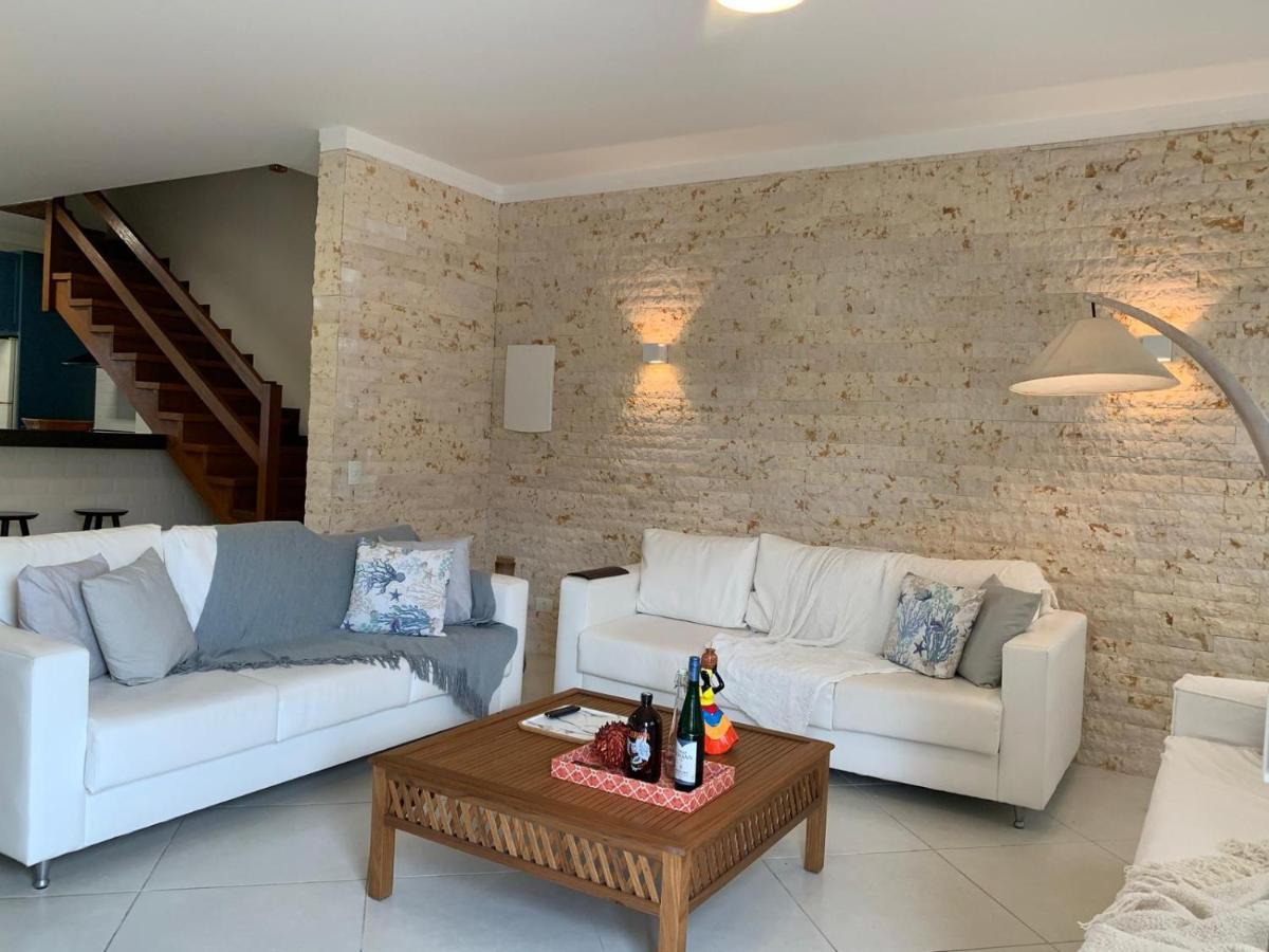 Casa em condomínio fechado, com piscina privativa em Juquehy Sao Sebastiao  Exterior foto