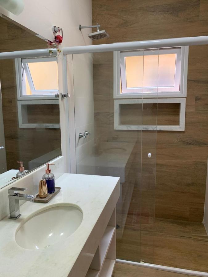 Casa em condomínio fechado, com piscina privativa em Juquehy Sao Sebastiao  Exterior foto